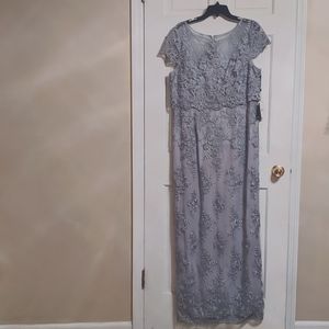 Adrianna Papell Popover Dress